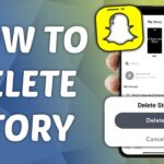 How to Delete a Snapchat Story