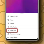 How to Edit Sent Messages on Snapchat
