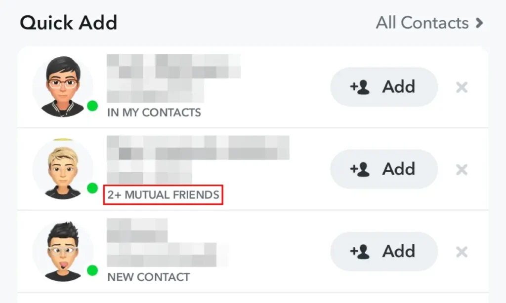 Mutual-Friends-Tag-on-Snapchat-Quick-Add